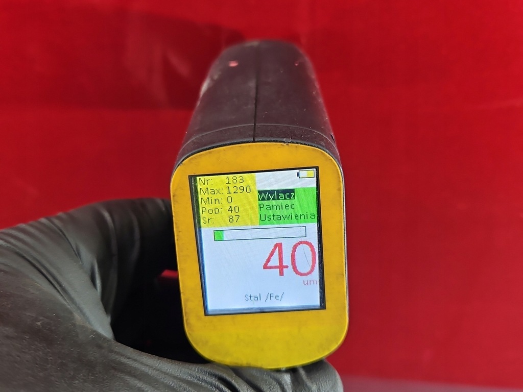 фото №15, Дверь задняя правое mazda cx-5 i 12-17 hb 5d bordowy 41v