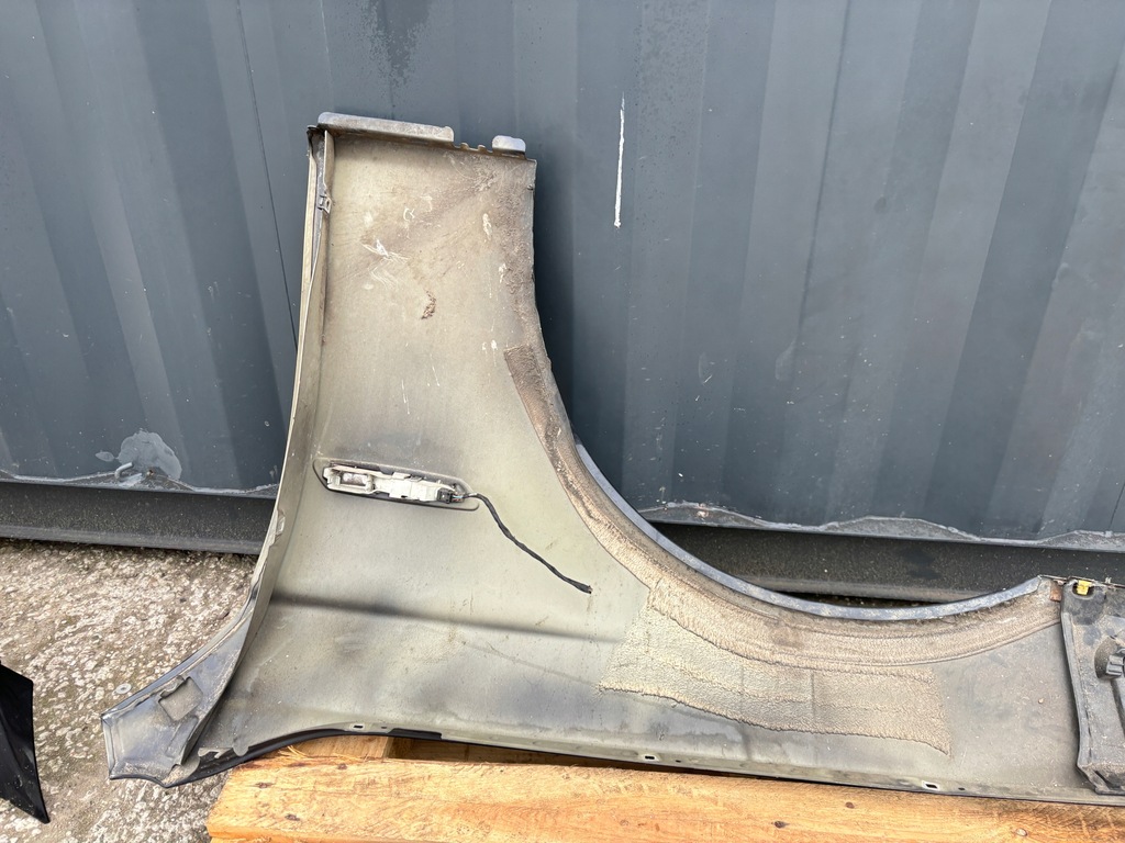 фото №13, Крила правий перед bmw f10