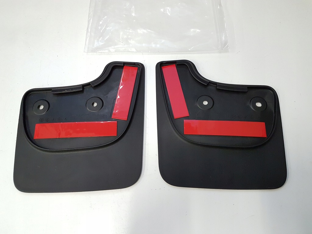 фото №1, Брызговики kpl брызговик левый + правый tesla model 3 lift 21-