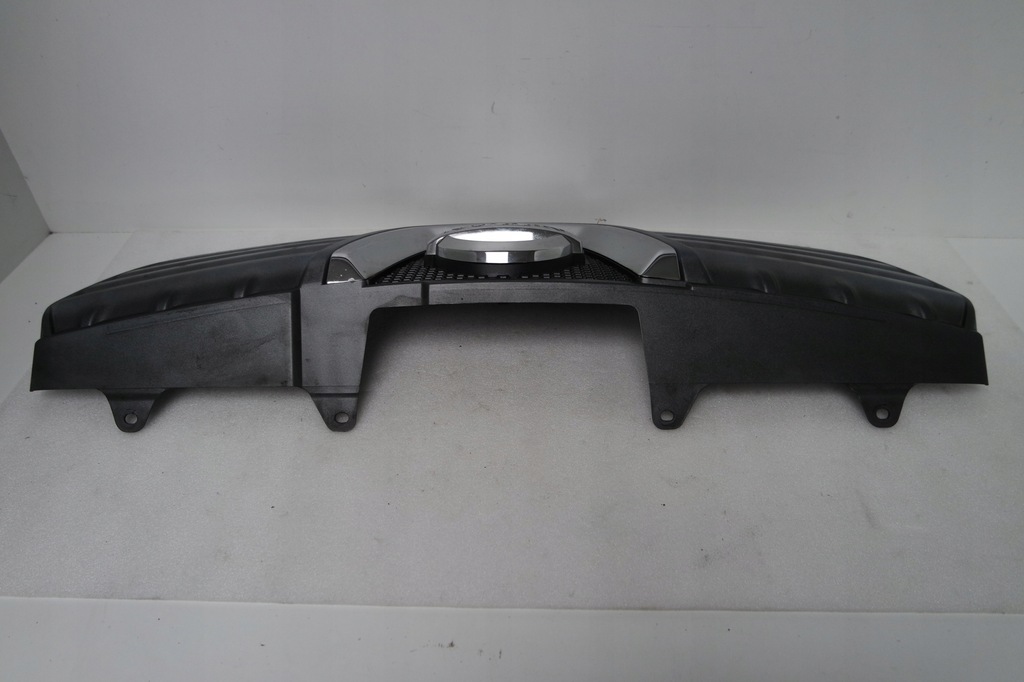 фото №5, Решітка радіатора решітка радіатора радіатора nissan qashqai i j10