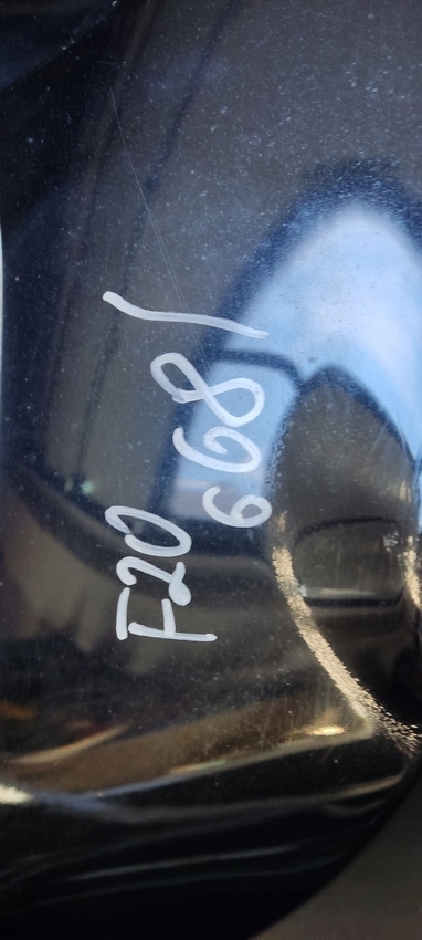 фото №10, Bmw f20 бампер задняя schwarz 2