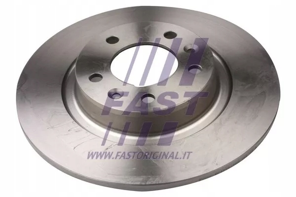 фото №1, Fast ft31098 диск тормозная