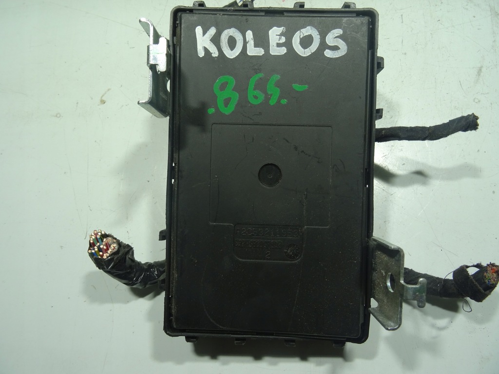 фото №1, Bsi renault koleos i 2.0 dci 4x4 hy0k 284b1jy00a