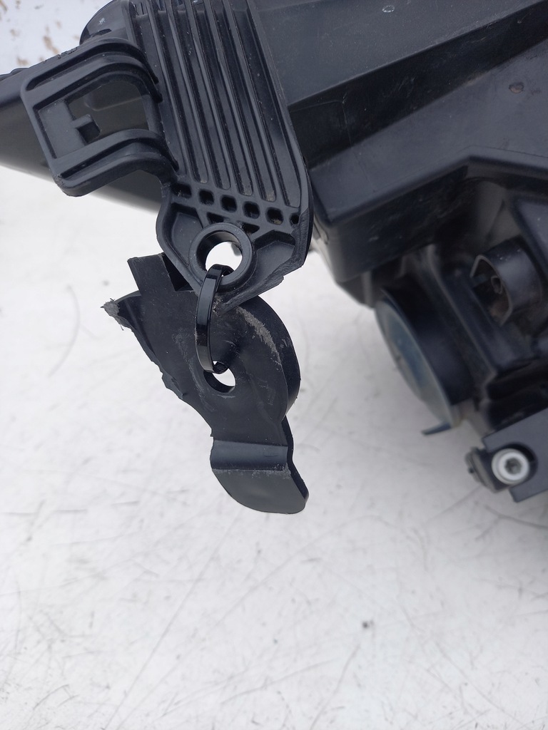 фото №7, Лампа левый перед renault master iv 260607867r