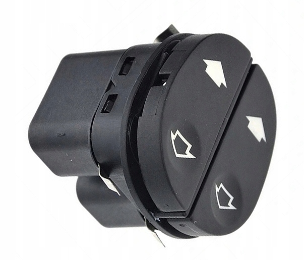 фото №1, Перемикач кнопка панель вікон ford fiesta v 02-