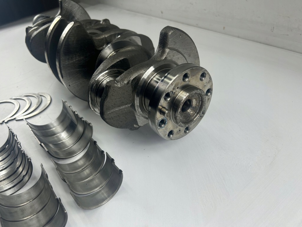 фото №9, Wał колінчастий citroen jumper peugeot boxer 2.0 e-hdi bluehdi tdci euro6 2019r