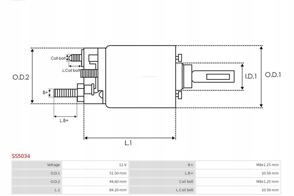 Автоматическая коробка передач стартер выключатель задний mitsubishi as-pl Киев