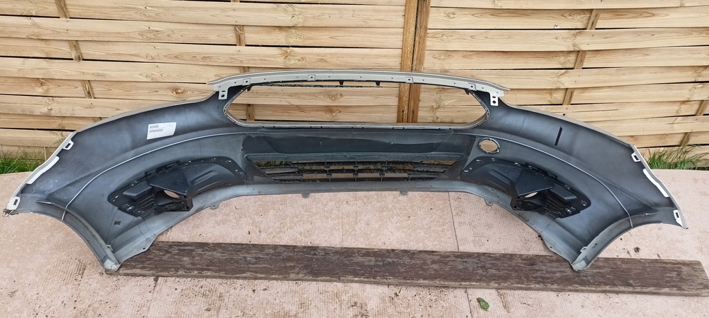 фото №6, Ford оригинальный номер ft76-17k819 бампер