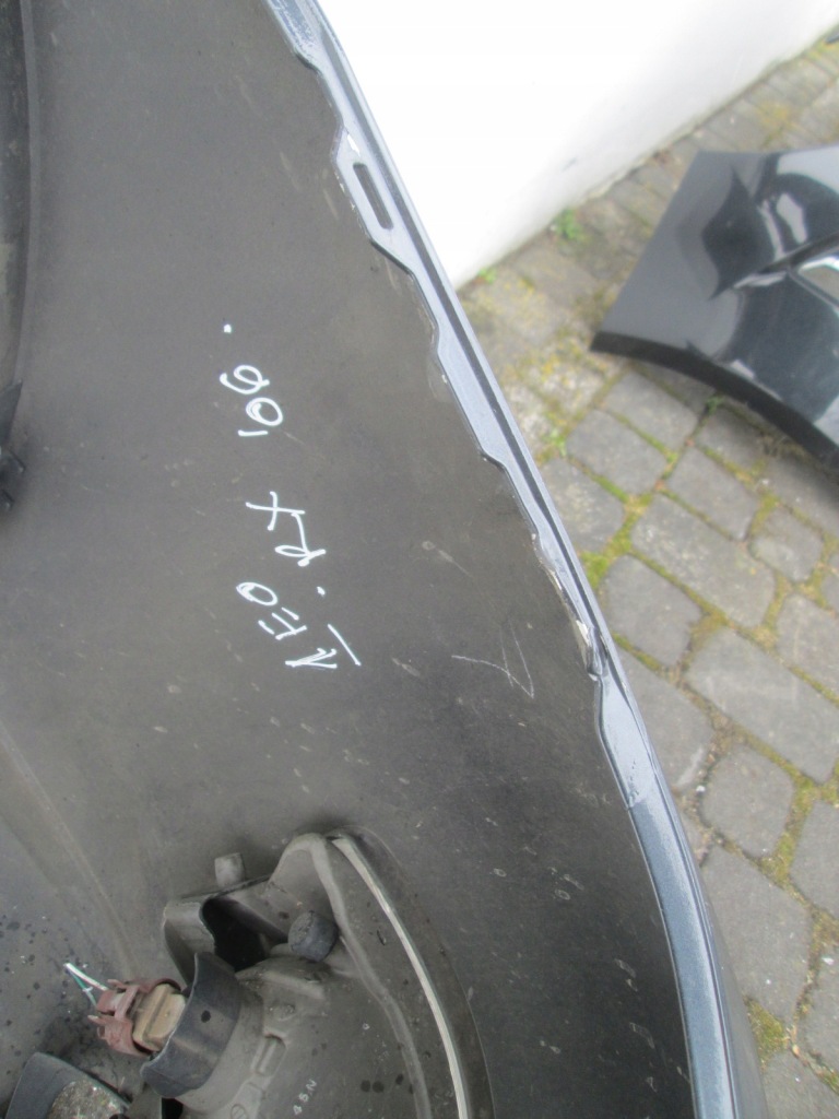 фото №5, Бампер передний kompletny lexus rx ii 2005-09 granat 1e0