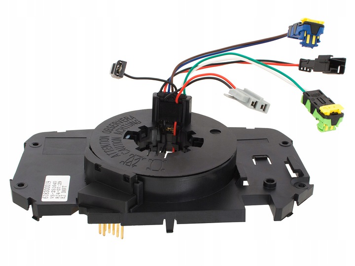 фото №1, Renault megane ii scenic 2 шлейф лента подушка безопасности