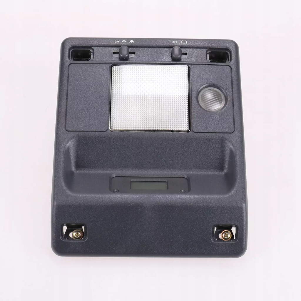 фото №3, Освещение салона часы fiat punto 93-99 aso