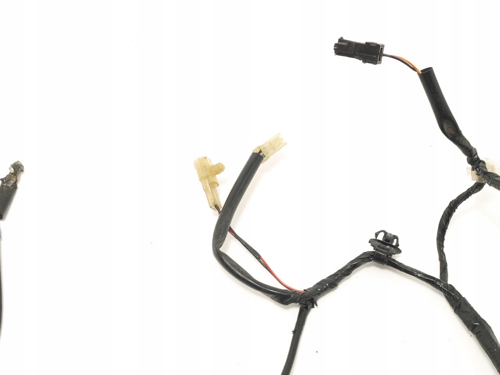 фото №4, Жгут замка крышки задняя subaru forester ii