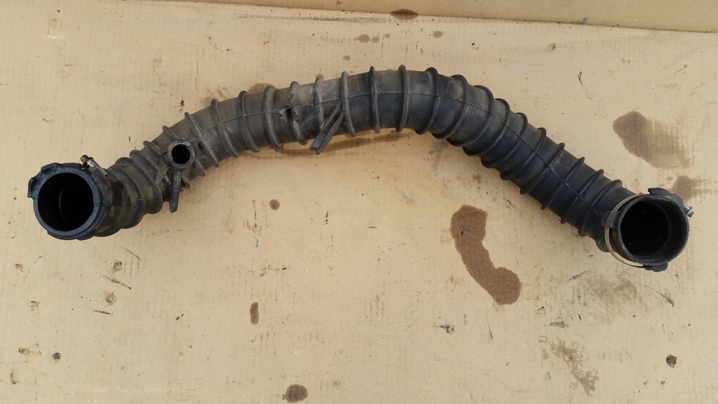 фото №1, Master ii 2.5 dci шланг труба воздуха