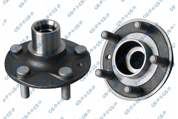 фото №2, Gsp підшипник, набір ремонтний ступиця land rover