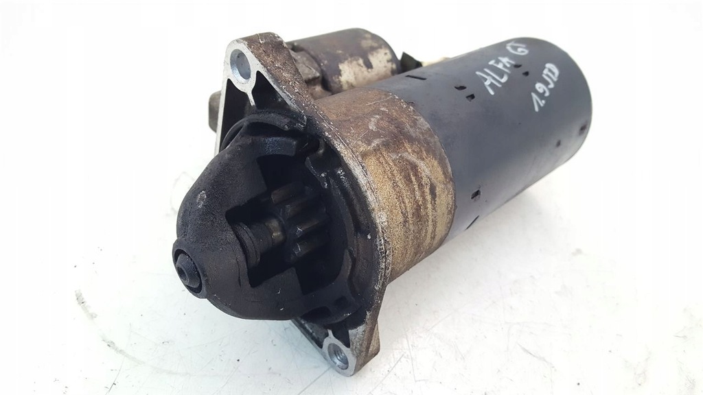 фото №2, Стартер alfa romeo gt 1.9 jtd