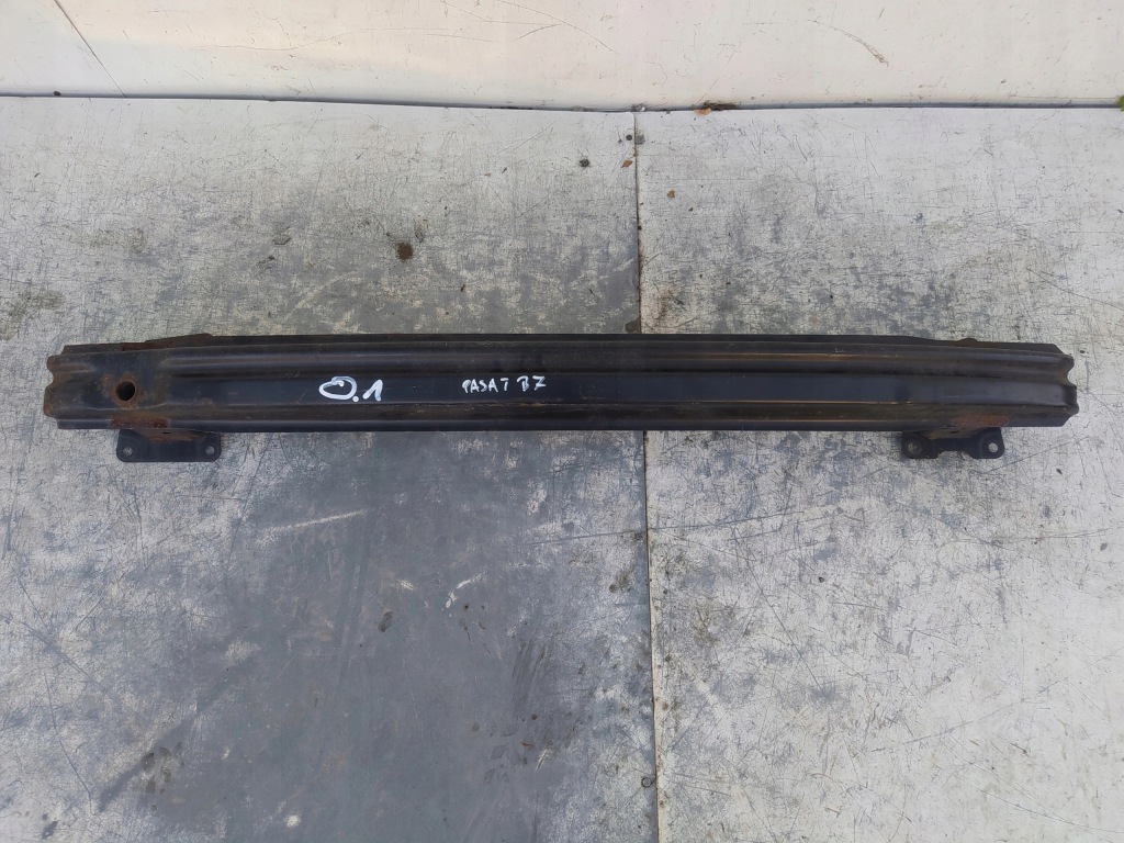 фото №1, Vw passat b7 kombi балка бампера задняя