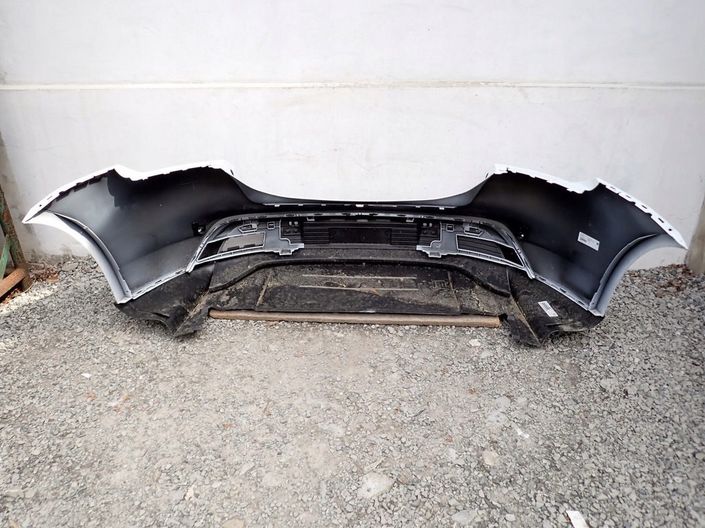 фото №10, Бампер задняя задний porsche taycan y1a 2019- 9j0807421f