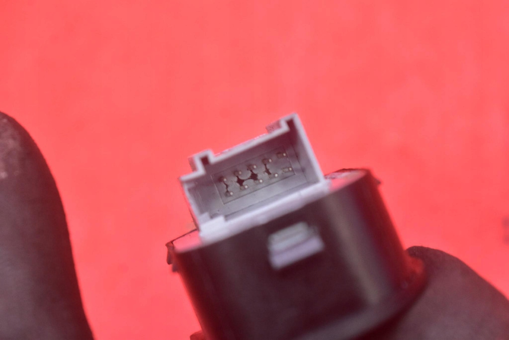 фото №7, Панель регулировки зеркал 1j1959565d vw bora 98-05