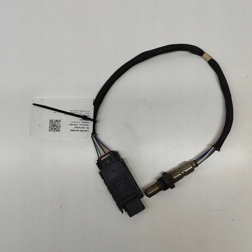 фото №1, Audi q5 sq5 2019 датчик лямбда-зонд