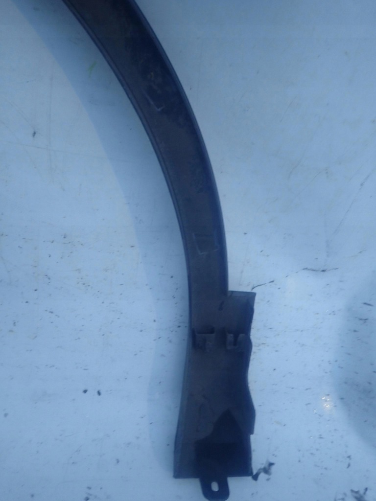 фото №9, Vw tiguan ii 15- молдинг крила правий перед