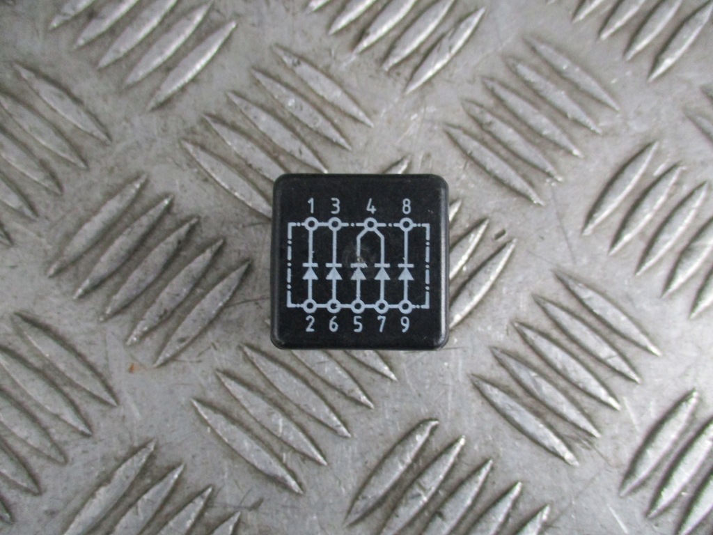 фото №2, Реле 1302639 scania 4 r 94-04 r.