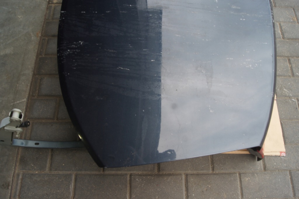 фото №5, Кришка багажника багажника citroen c5 sedan