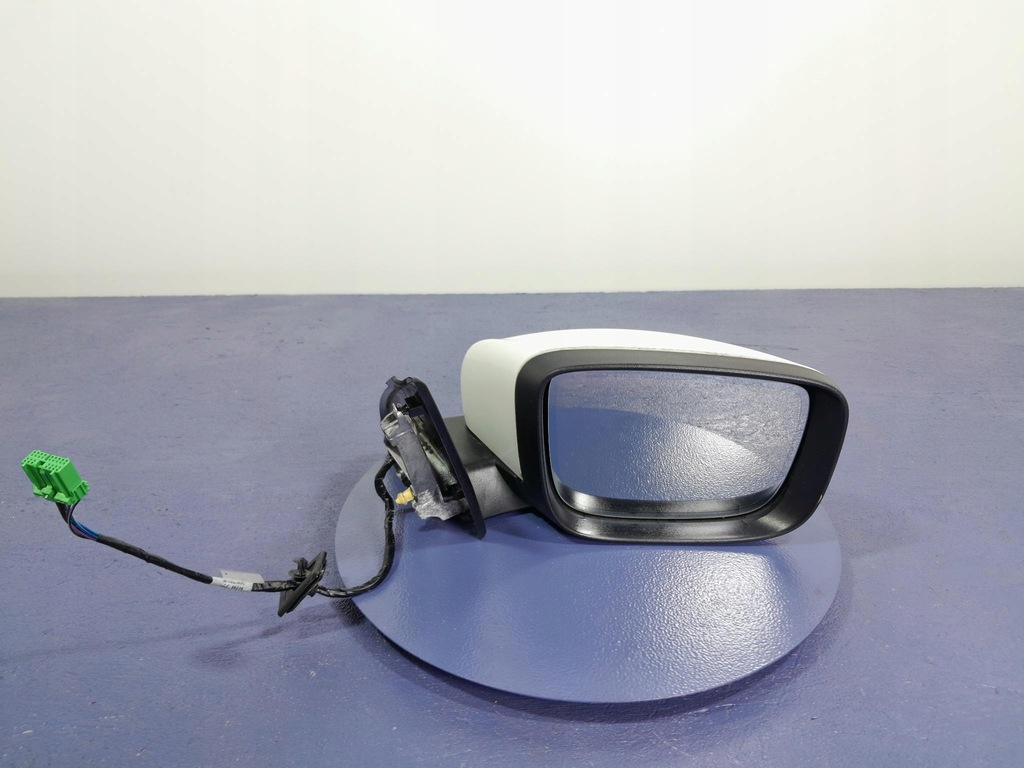 фото №1, Volvo xc60 i lift зеркало правое наружное 9 pin eu 614-46