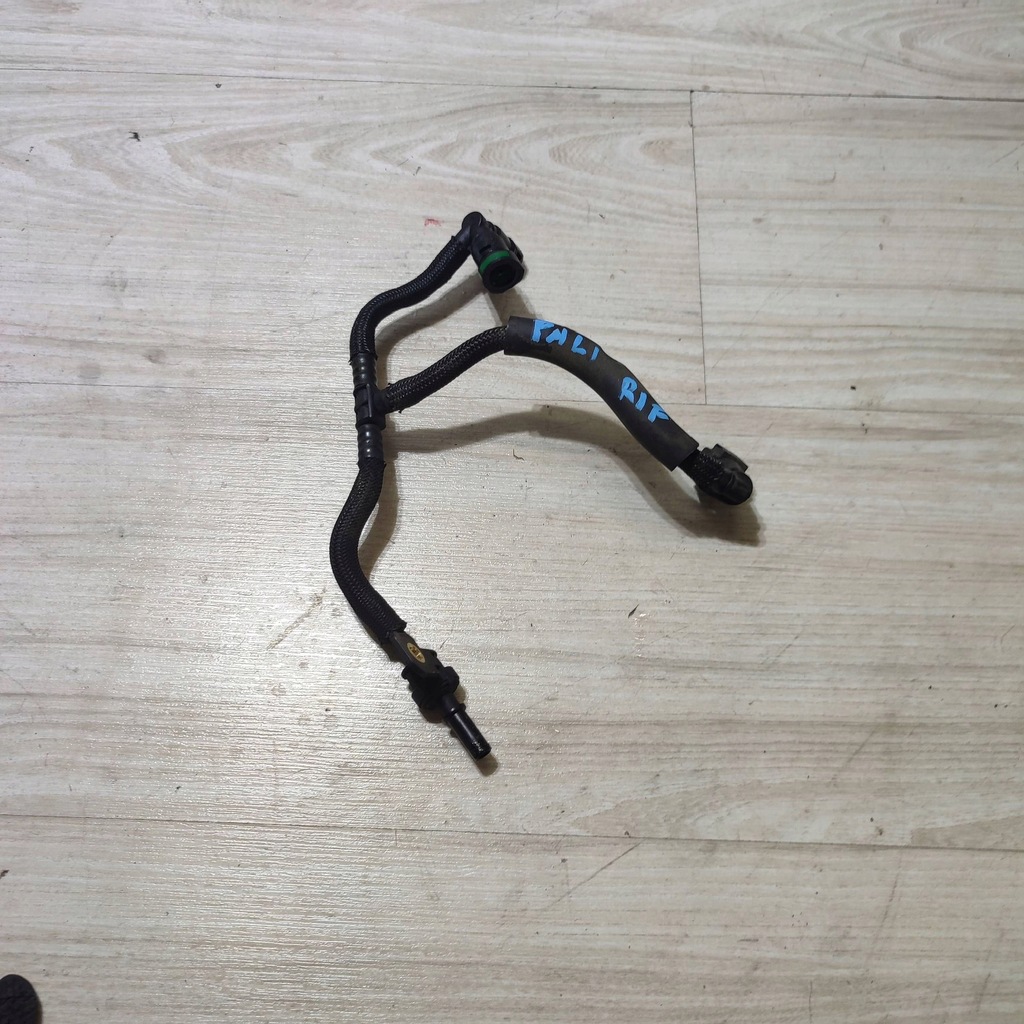 фото №1, Шланг обратный топлива peugeot rifter 1441