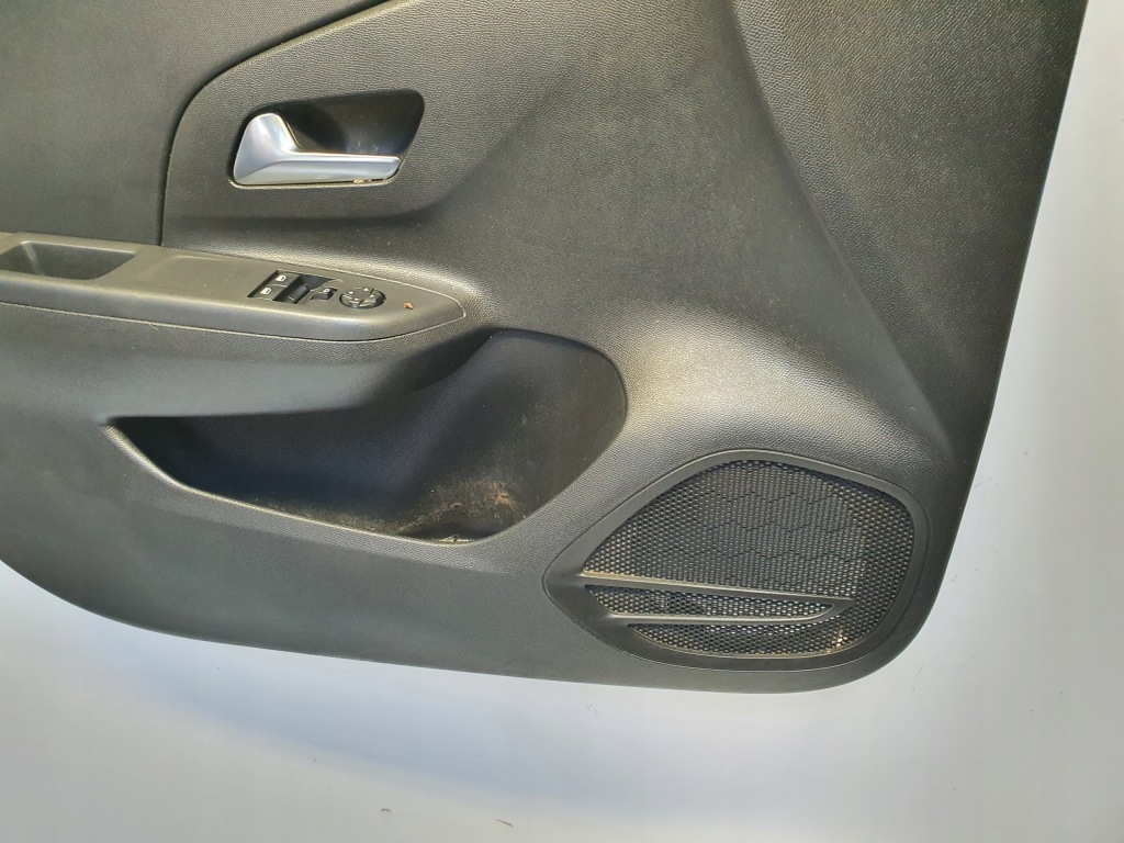 фото №5, Opel corsa f обшивка обивка дверь левый перед