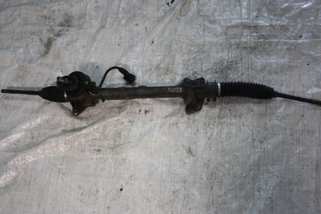 фото №5, Vw passat b6 рулевая рейка трансмиссия 1k1423105b