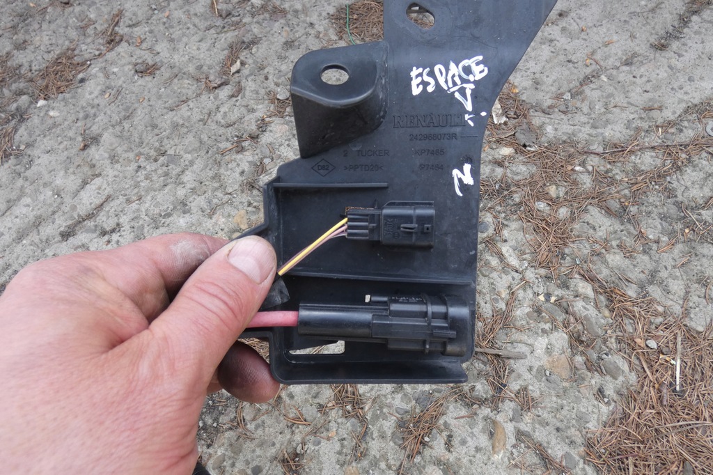 фото №5, Espace v рулевая рейка система рулевой 490016795r