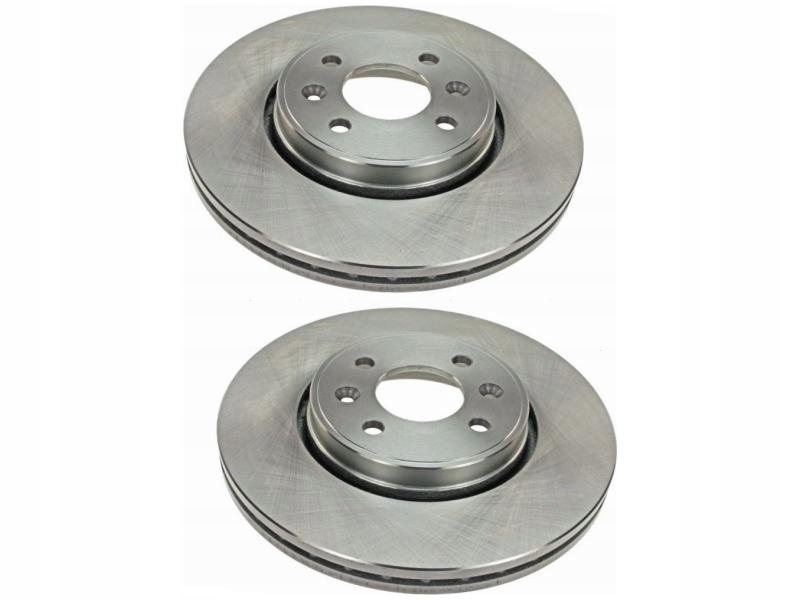 Купити Гальмівні диски перед renault wind 1.1 1.6 10-