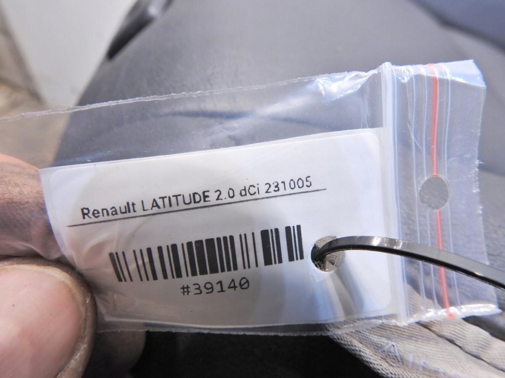 фото №5, Сидіння правий перед підігріваємий renault latitude