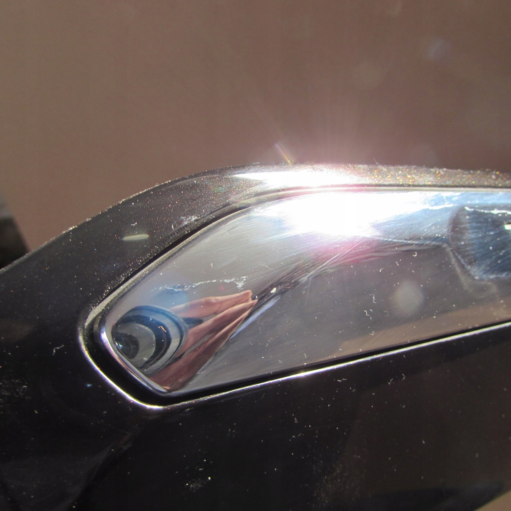 фото №9, Volvo xc90 15- молдинг лівий перед 31448427