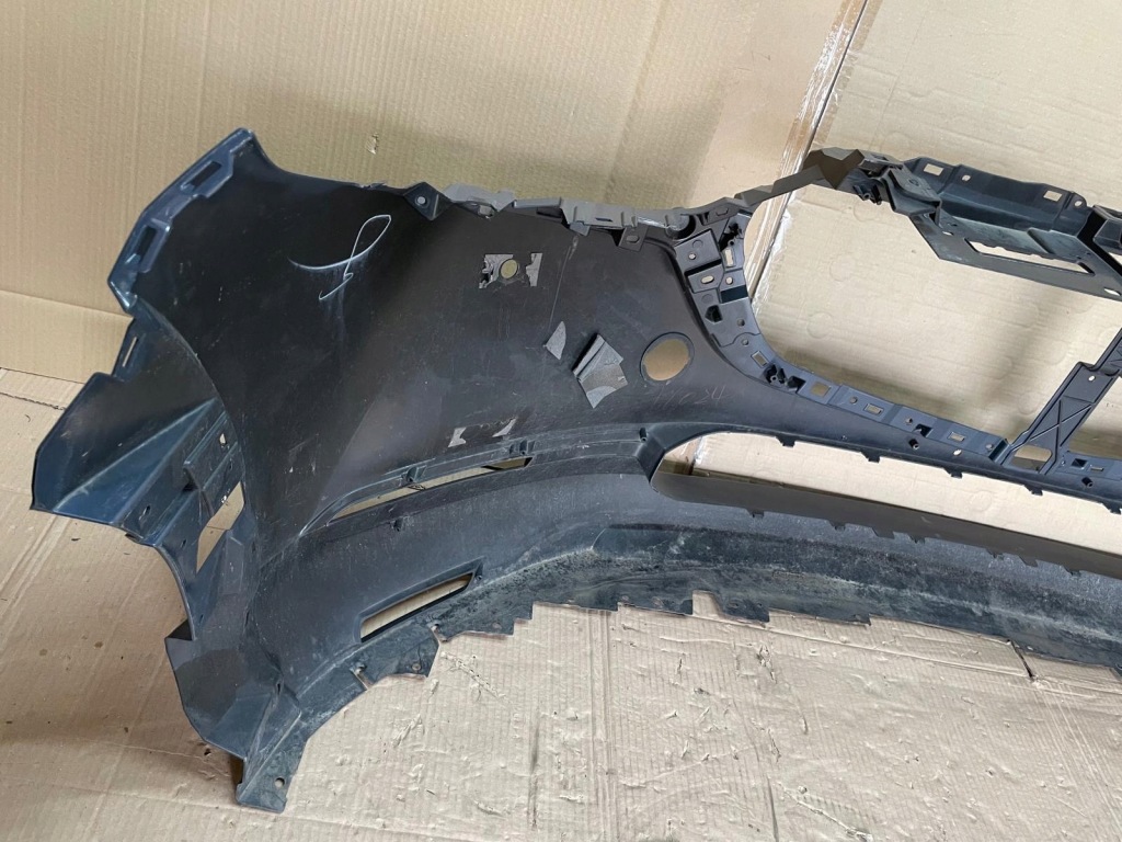 фото №5, Бампер передний перед mazda cx30