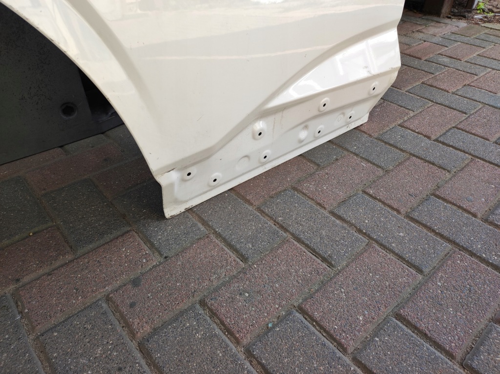 фото №12, Дверь nissan qashqai j12 iii задние правое poznań giełda