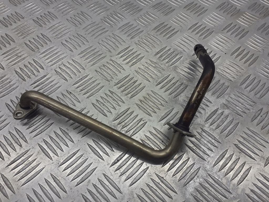 фото №1, Трубка шланг egr opel meriva a 1.4