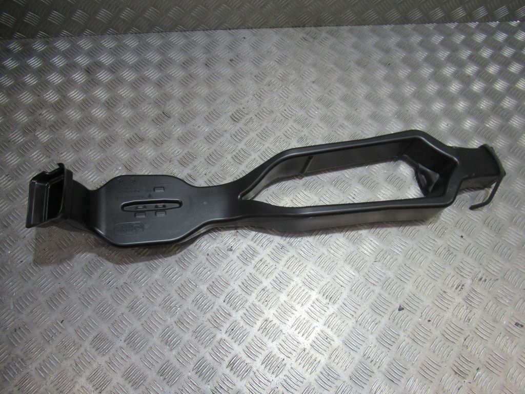 фото №12, Porsche macan трубы przedod провода воздуха 95b857039c 8r1819656