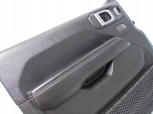 фото №3, Оббивка двері лівий перед jeep gladiator 2019-