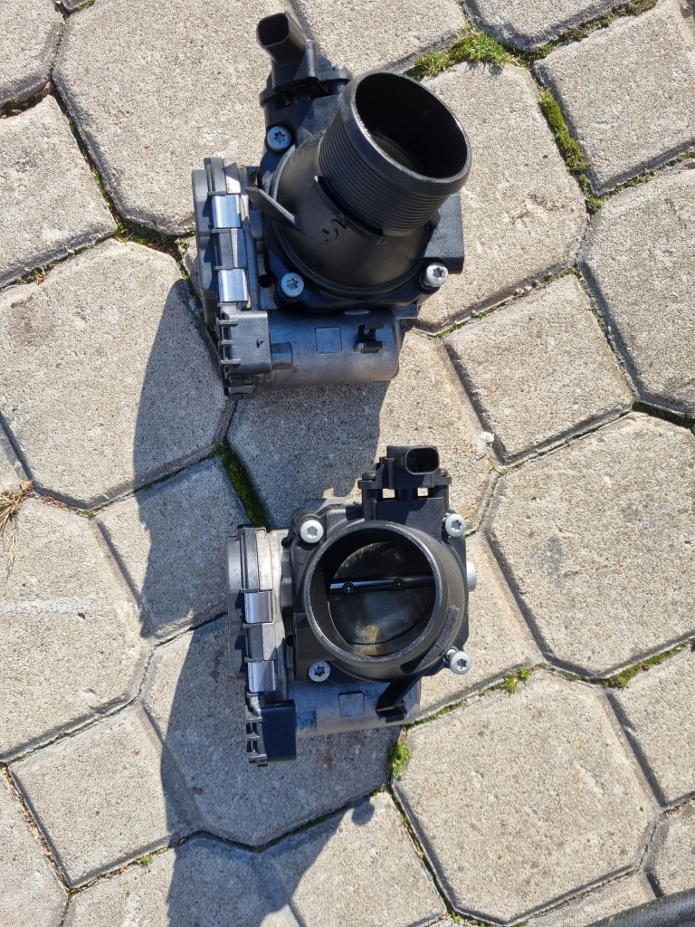 Купить Дроссельная заслонка mercedes gts e63 c63 a178 amg a2761410125 a1780980037