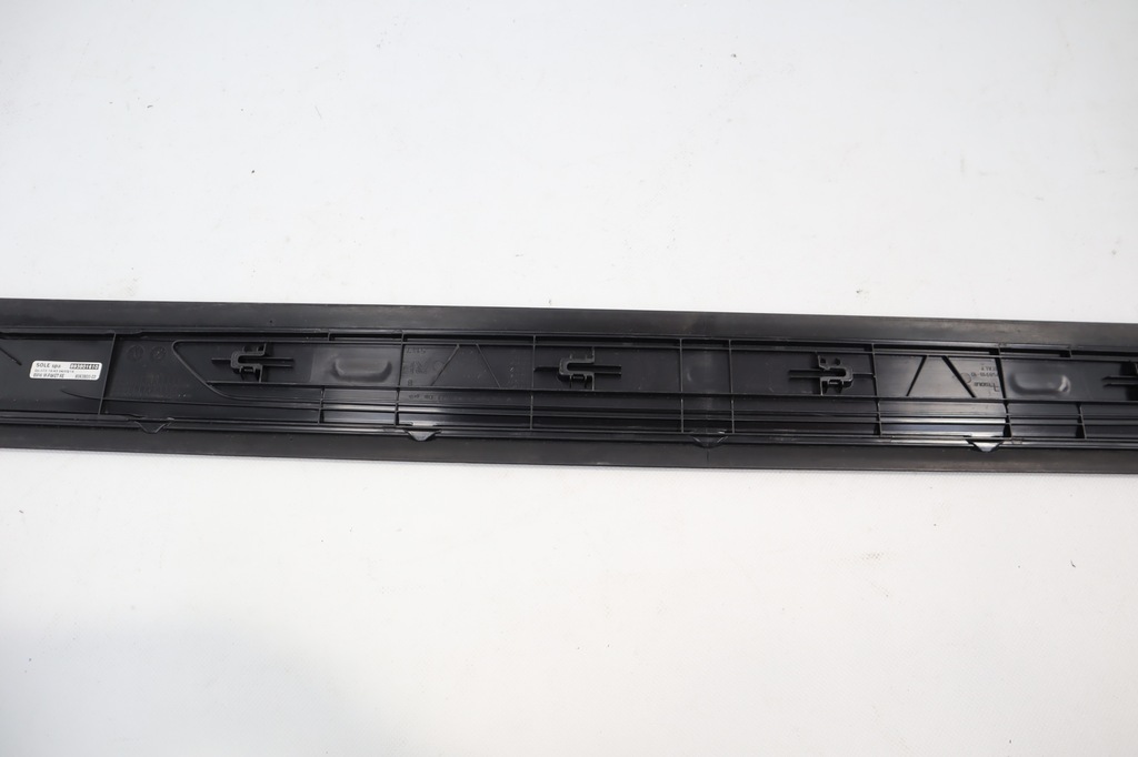 фото №8, Молдинг порог bmw 4 f32 lift m4 f82 m набор оригинал правая 51478063800
