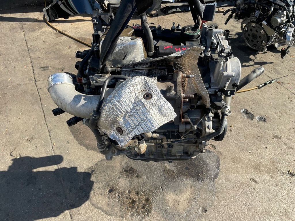 фото №14, Hyundai i30 n 2.0 t-gdi гібрид двигун g4kh