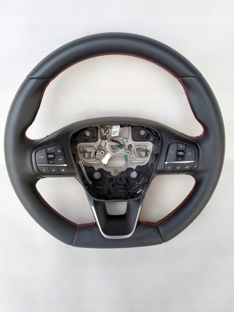 фото №1, Воздуховод ford focus mk4 st line кожа