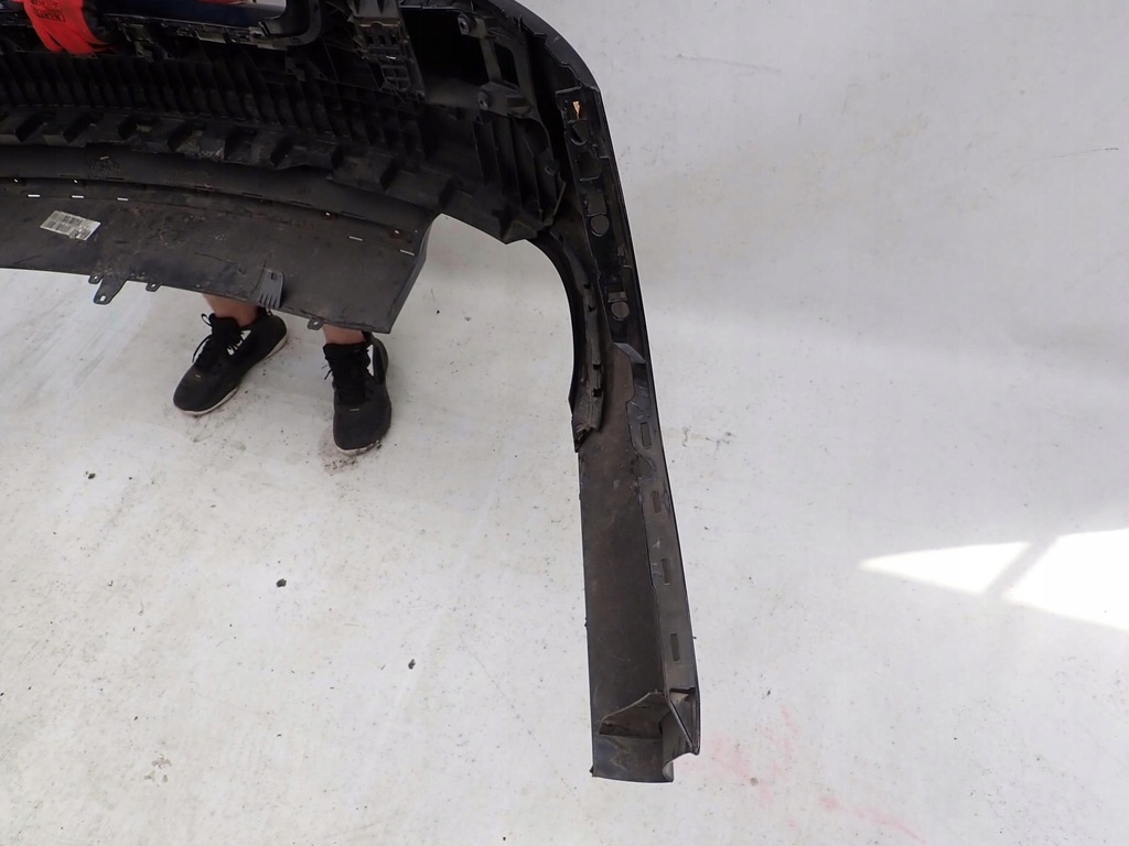 фото №15, Audi s7 i 1 4g 10-14 бампер задня задній 6xpdc