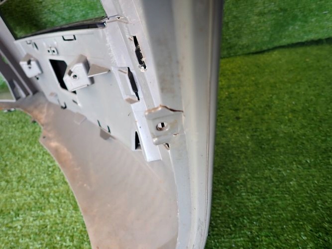 фото №10, Skoda octavia iii rs 5e0 lift 17- бампер передний перед