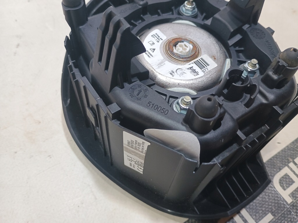 фото №7, Opel corsa f подушка безопасности подушка воздушная водителя водитель оригинал