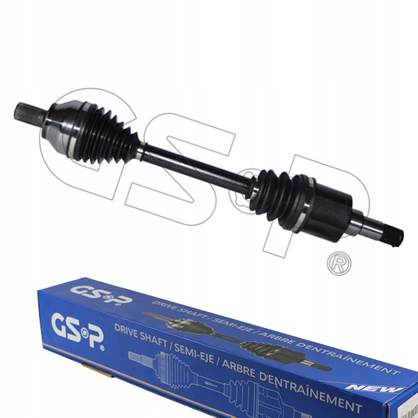 Купить Приводной вал перед левая gsp к ford focus 2 2.0 cng