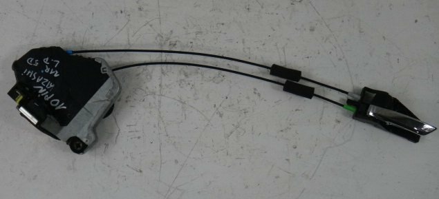 фото №1, Suzuki kizashi 11 r замок двері лівий перед 10 pin