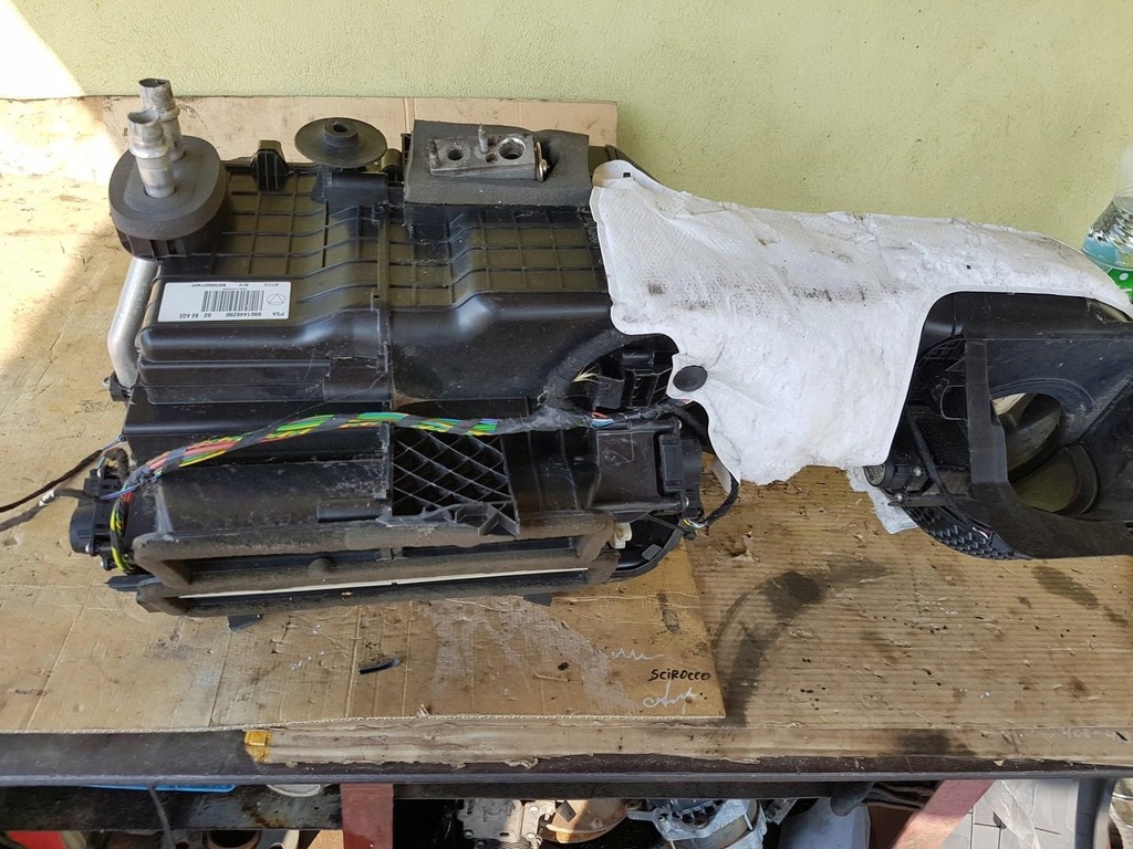 фото №8, Отопитель eu citroen ds5 9801449280