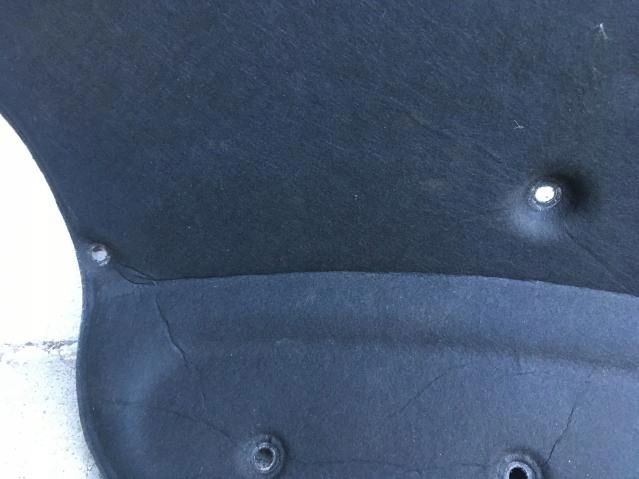 фото №8, Шумоізоляція капот mercedes w212 09-12 a2126820023